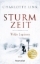Buchcover und Innenansicht für das Buch: Sturmzeit - Wilde Lupinen