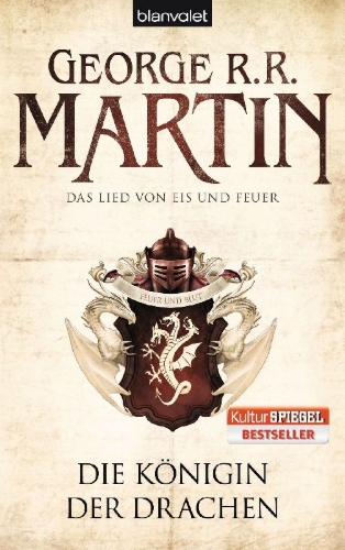 Buchcover und Innenansicht für das Buch: A Storm of Swords (A Song of Ice and Fire 3, 2/2)