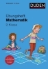Buchcover und Innenansicht für das Buch: Übungsheft Mathematik - 2. Klasse