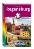 Buchcover und Innenansicht für das Buch: MICHAEL MÜLLER Reiseführer Regensburg MM-City