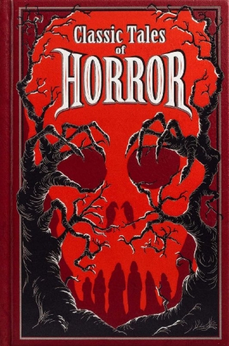 Buchcover und Innenansicht für das Buch: Classic Tales of Horror