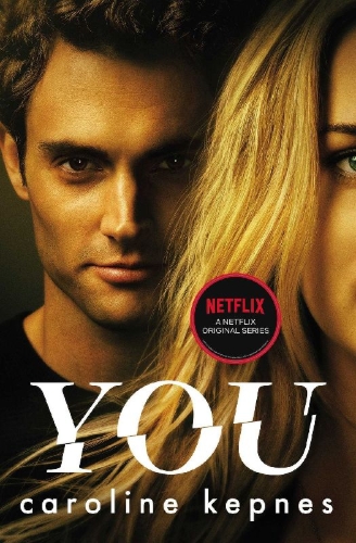Buchcover und Innenansicht für das Buch: You. TV Tie-In
