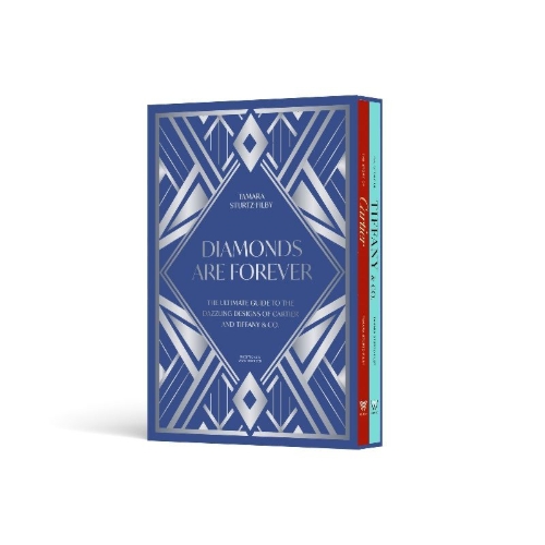 Buchcover und Innenansicht für das Buch: Diamonds are Forever