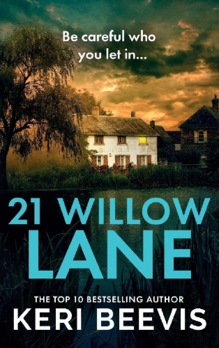 Buchcover und Innenansicht für das Buch: 21 Willow Lane