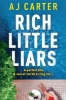 Buchcover und Innenansicht für das Buch: Rich Little Liars
