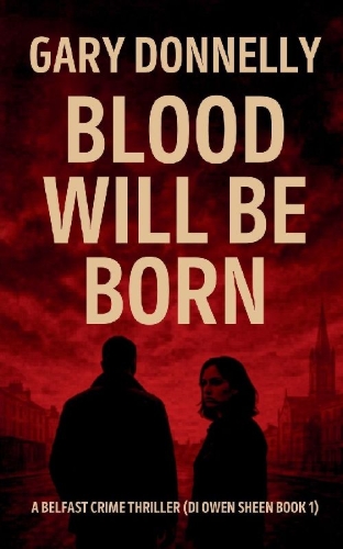 Buchcover und Innenansicht für das Buch: Blood Will Be Born