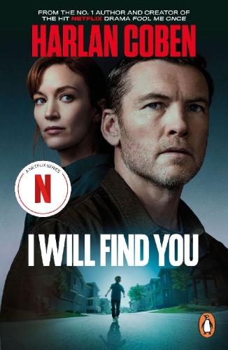 Buchcover und Innenansicht für das Buch: I Will Find You