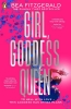Buchcover und Innenansicht für das Buch: Girl, Goddess, Queen