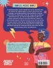 Buchcover und Innenansicht für das Buch: Rebel Girls - das Original. Growing up powerful