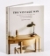 Buchcover und Innenansicht für das Buch: The Vintage Way