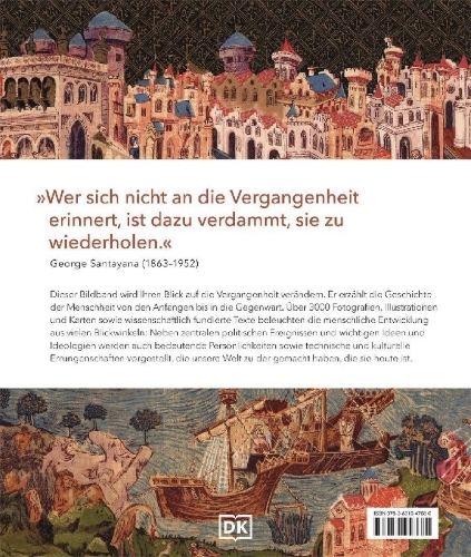 Buchcover und Innenansicht für das Buch: Geschichte