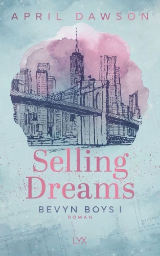 Buchcover und Innenansicht für das Buch: Selling Dreams