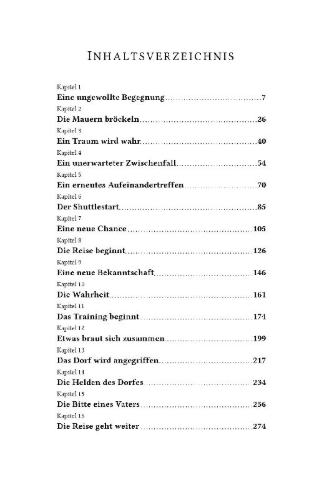 Buchcover und Innenansicht für das Buch: Die Helden von Seelestria