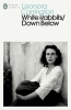 Buchcover und Innenansicht für das Buch: White Rabbits/Down Below