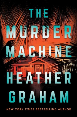 Buchcover und Innenansicht für das Buch: The Murder Machine