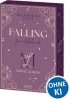 Buchcover und Innenansicht für das Buch: Mont Lacroix (Band 2) - Falling for Adelaide
