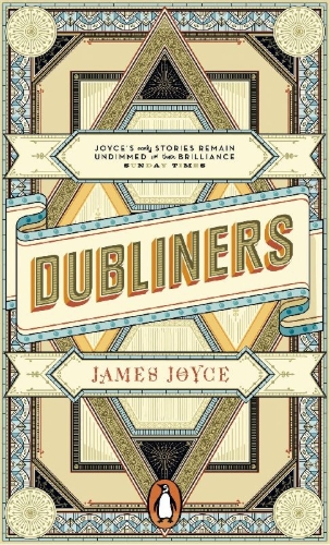 Buchcover und Innenansicht für das Buch: Dubliners