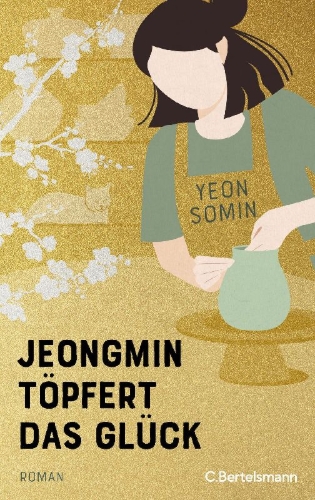 Buchcover und Innenansicht für das Buch: GONGBANG-UI GYEJEOL/HEALING SEASON OF POTTERY