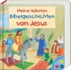 Buchcover und Innenansicht für das Buch: Meine liebsten Bibelgeschichten von Jesus