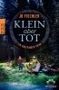 Buchcover und Innenansicht für das Buch: Klein aber tot