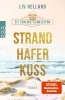 Buchcover und Innenansicht für das Buch: Die Schloss-Schwestern: Strandhaferkuss