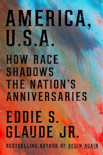 Buchcover und Innenansicht für das Buch: America, U.S.A.