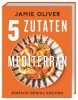 Buchcover und Innenansicht für das Buch: 5 Zutaten mediterran