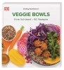 Buchcover und Innenansicht für das Buch: Veggie Bowls