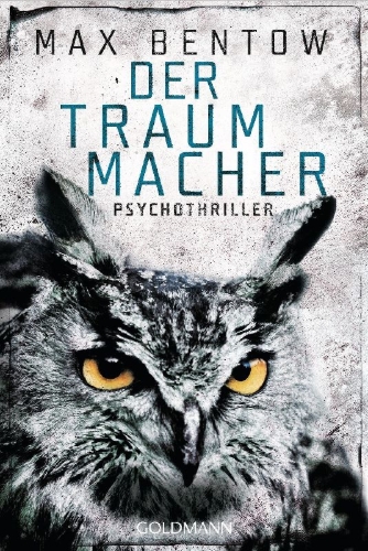 Buchcover und Innenansicht für das Buch: Der Traummacher