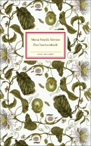 Buchcover und Innenansicht für das Buch: Das Insektenbuch