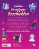 Buchcover und Innenansicht für das Buch: Disney Die Eiskönigin: 10 Jahre Eiskönigin: Die schönsten Geschichten zum Vorlesen