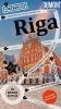 Buchcover und Innenansicht für das Buch: DUMONT direkt Reiseführer Riga