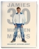 Buchcover und Innenansicht für das Buch: Jamies 30 Minuten Menüs