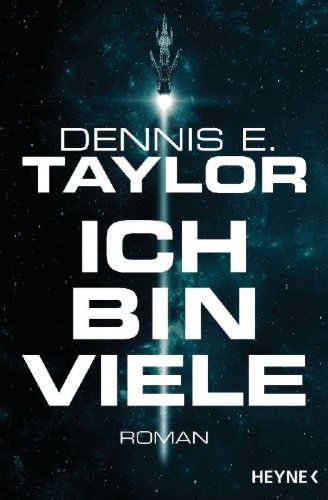 Buchcover und Innenansicht für das Buch: We are Legion - Bobiverse Book 1