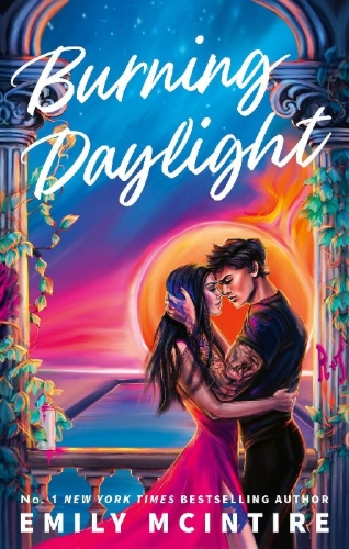 Buchcover und Innenansicht für das Buch: Burning Daylight