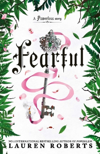 Buchcover und Innenansicht für das Buch: Fearful