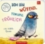 Buchcover und Innenansicht für das Buch: Ich bin wütend, traurig, fröhlich
