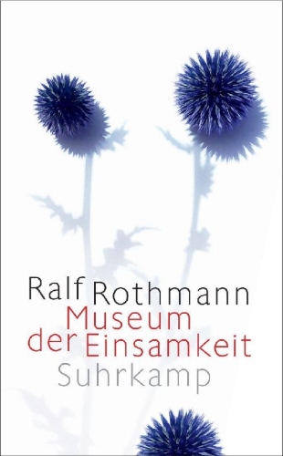Buchcover und Innenansicht für das Buch: Museum der Einsamkeit