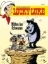 Buchcover und Innenansicht für das Buch: Les Aventures de Kid Lucky d'après Morris 4: Suivez la flèche