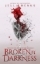 Buchcover und Innenansicht für das Buch: Broken by Darkness