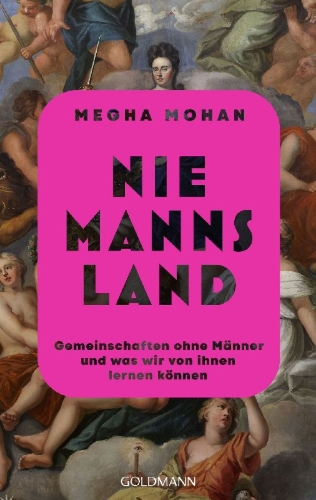 Buchcover und Innenansicht für das Buch: No Man's Land