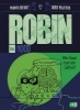 Buchcover und Innenansicht für das Buch: Robin the Hood - Wie klaut man ein Gehirn?