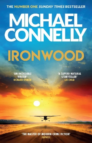 Buchcover und Innenansicht für das Buch: Ironwood
