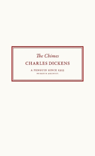 Buchcover und Innenansicht für das Buch: The Chimes