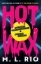 Buchcover und Innenansicht für das Buch: HOT WAX