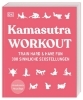 Buchcover und Innenansicht für das Buch: Kamasutra Workout