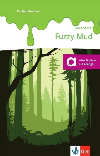 Buchcover und Innenansicht für das Buch: Fuzzy Mud