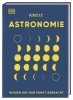 Buchcover und Innenansicht für das Buch: Simply Astronomy
