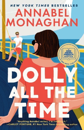 Buchcover und Innenansicht für das Buch: Dolly All the Time