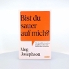 Buchcover und Innenansicht für das Buch: Are You Mad At Me?